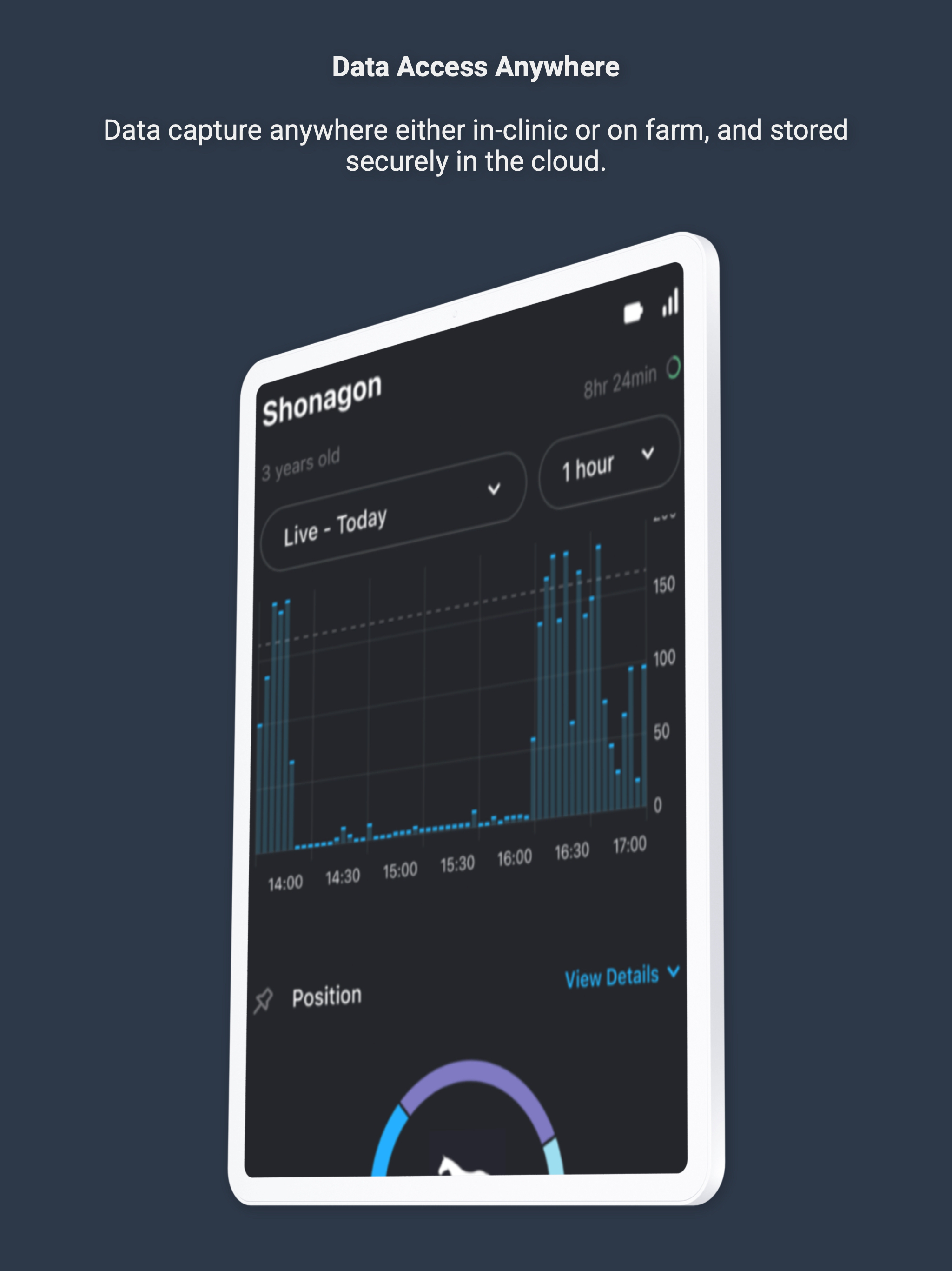 Equimetrics V-PRO