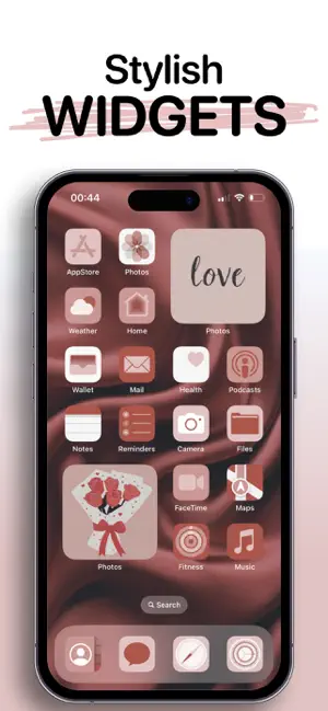 Themes & Icons Custom screenshot 2