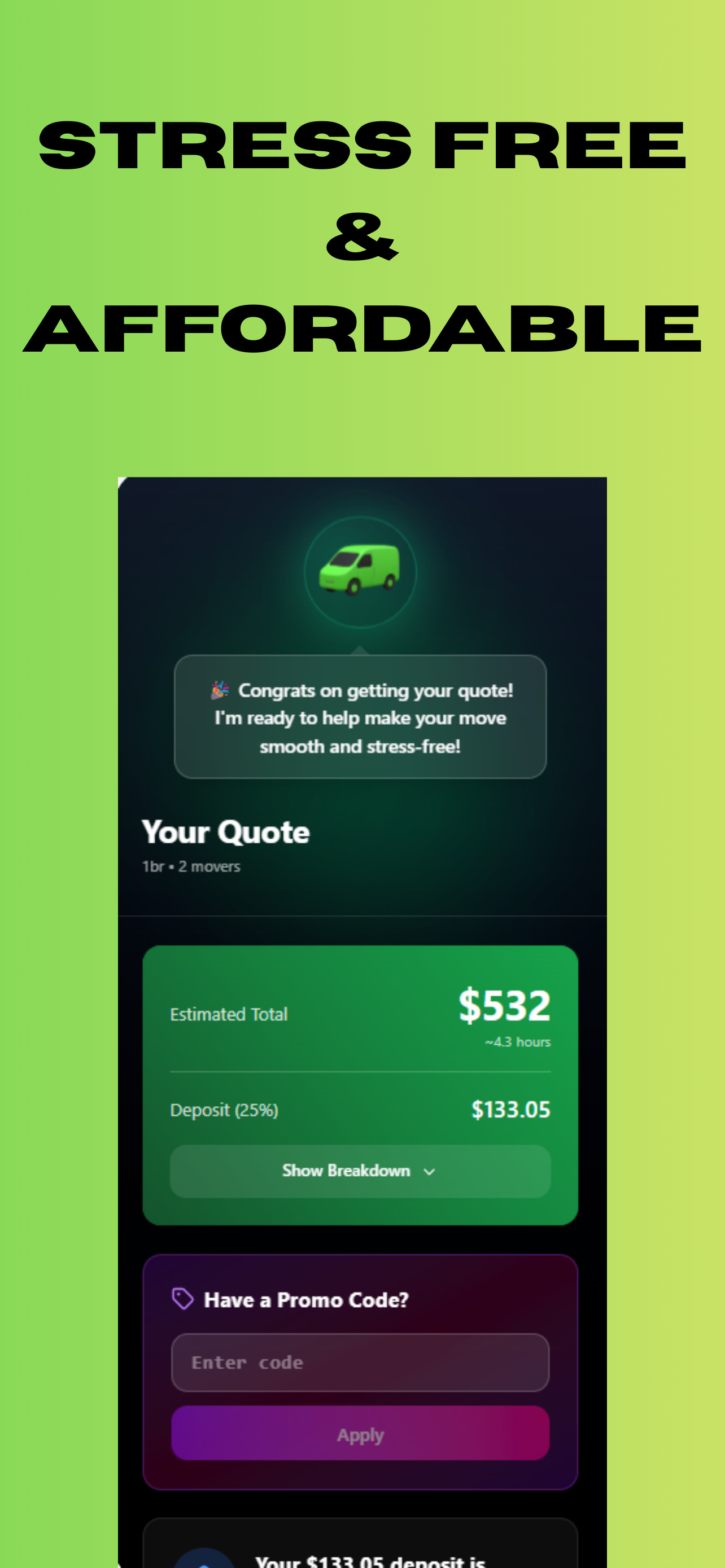 Blitzy Pro screenshot 3