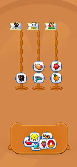 Connect Picture: Pair Matching screenshot 1