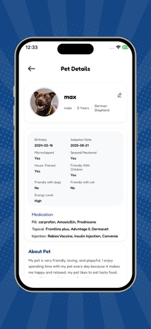 AllPawsNation Screenshot 3 of 6