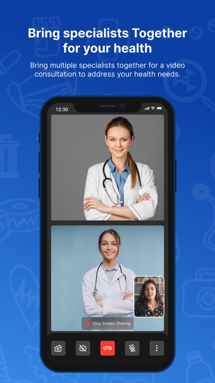 Omniva Telehealth screenshot-5