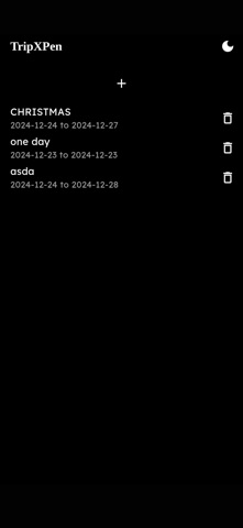TripXPen - Expenditure Tracker Screenshot 7 of 9