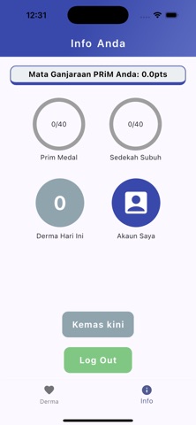 Sedekah Subuh screenshot