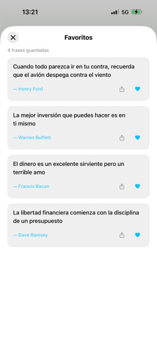 UNO: Frases y Afirmaciones screenshot