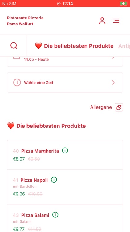 Ristorante Pizzeria Roma AT