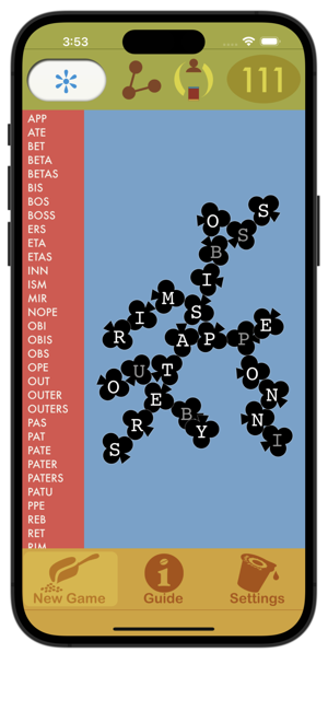 ‎Spell the Beans Screenshot
