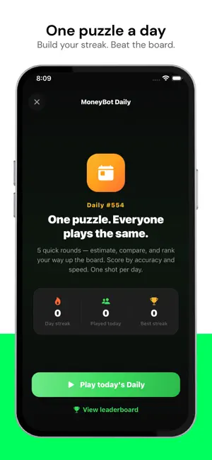 MoneyBot Mobile screenshot 2