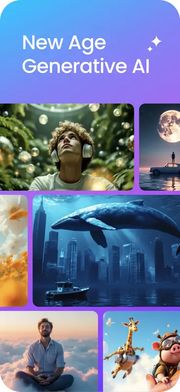 Steve AI: AI Video Generator screenshot 5 of 9