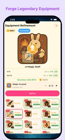 BunnyLegend Screenshot 5 of 5