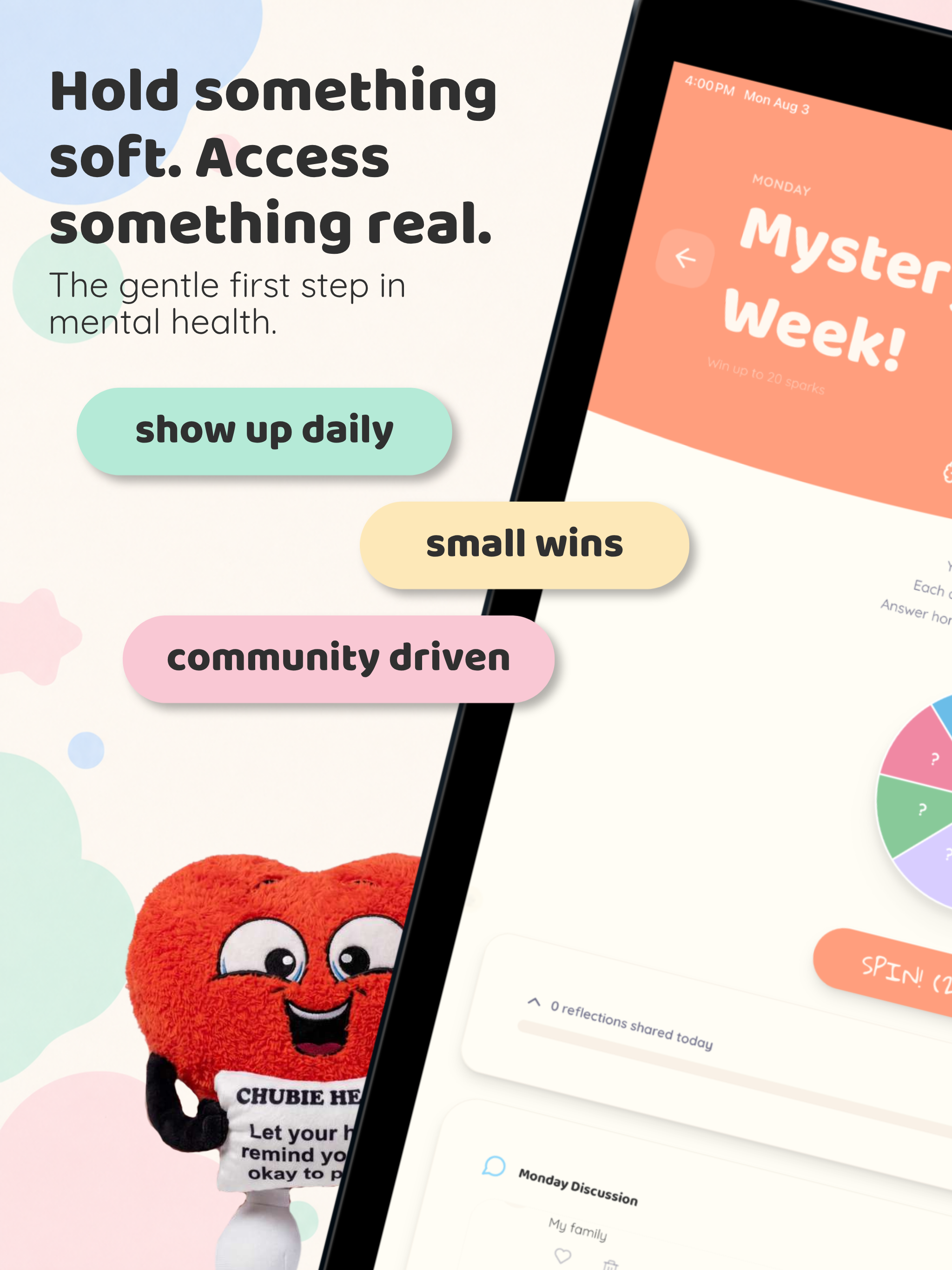 Bemellou: Mental Wellness screenshot 7