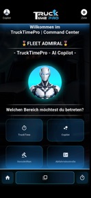 TruckTimePro screenshot