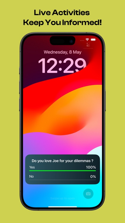 Joe - Collective Decision screenshot-4