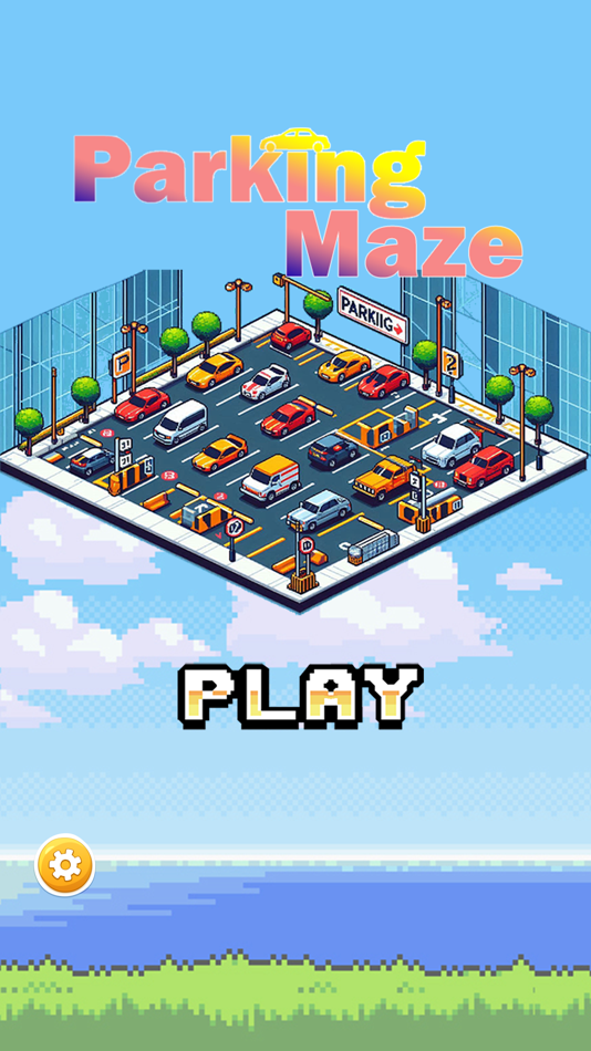 #1. Parking Maze (iOS) 由: Algoria Network LLC