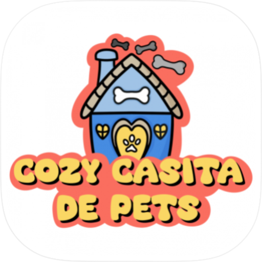 Cozy Casita de Pets