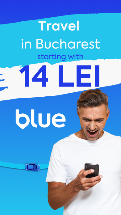 Screenshot #2 pour Blue Romania