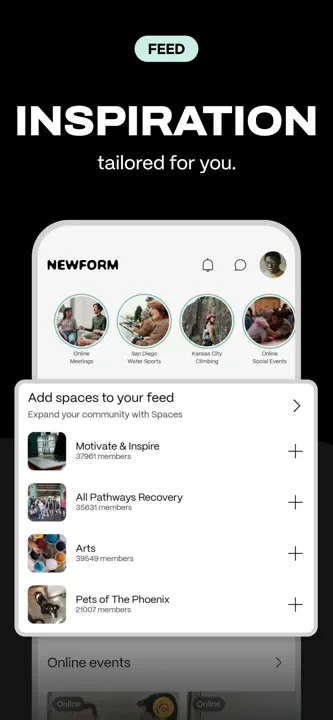 NewForm: Screenshot 6 von 8