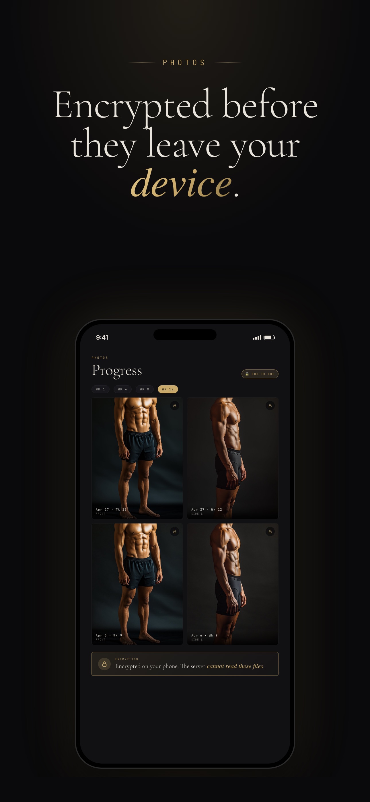 Nactara screenshot 4