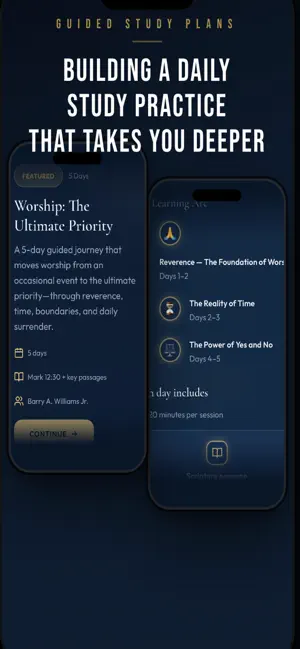 Light -Bible Study App screenshot 4