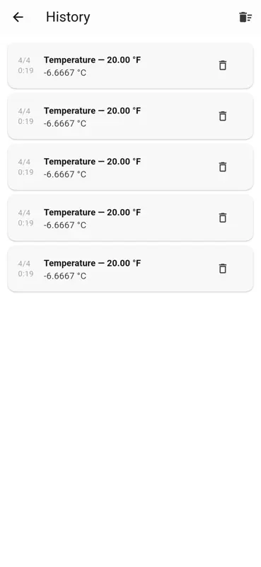 Unit Converter HVAC screenshot 3 of 5
