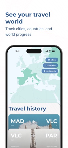 Stamped: AI Trip Planner screenshot