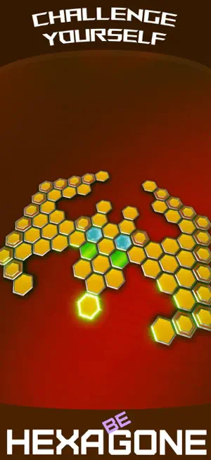 HexaBeGone screenshot 2
