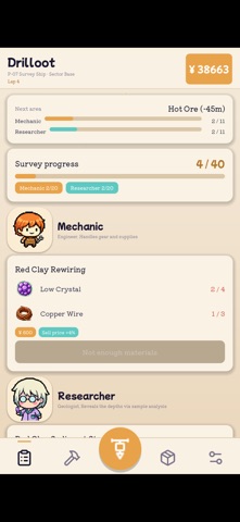Drilloot Screenshot 2 of 9