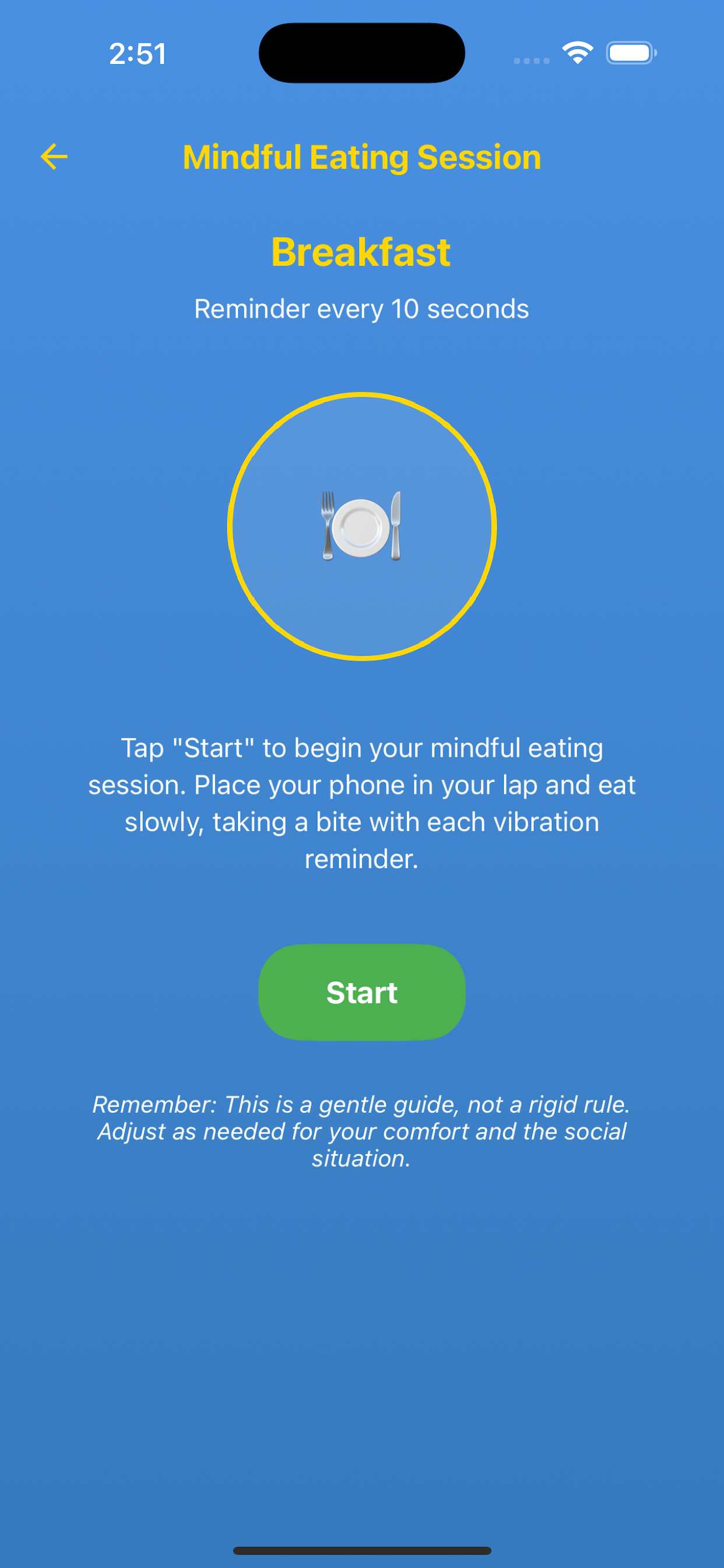 TasteTok screenshot 2