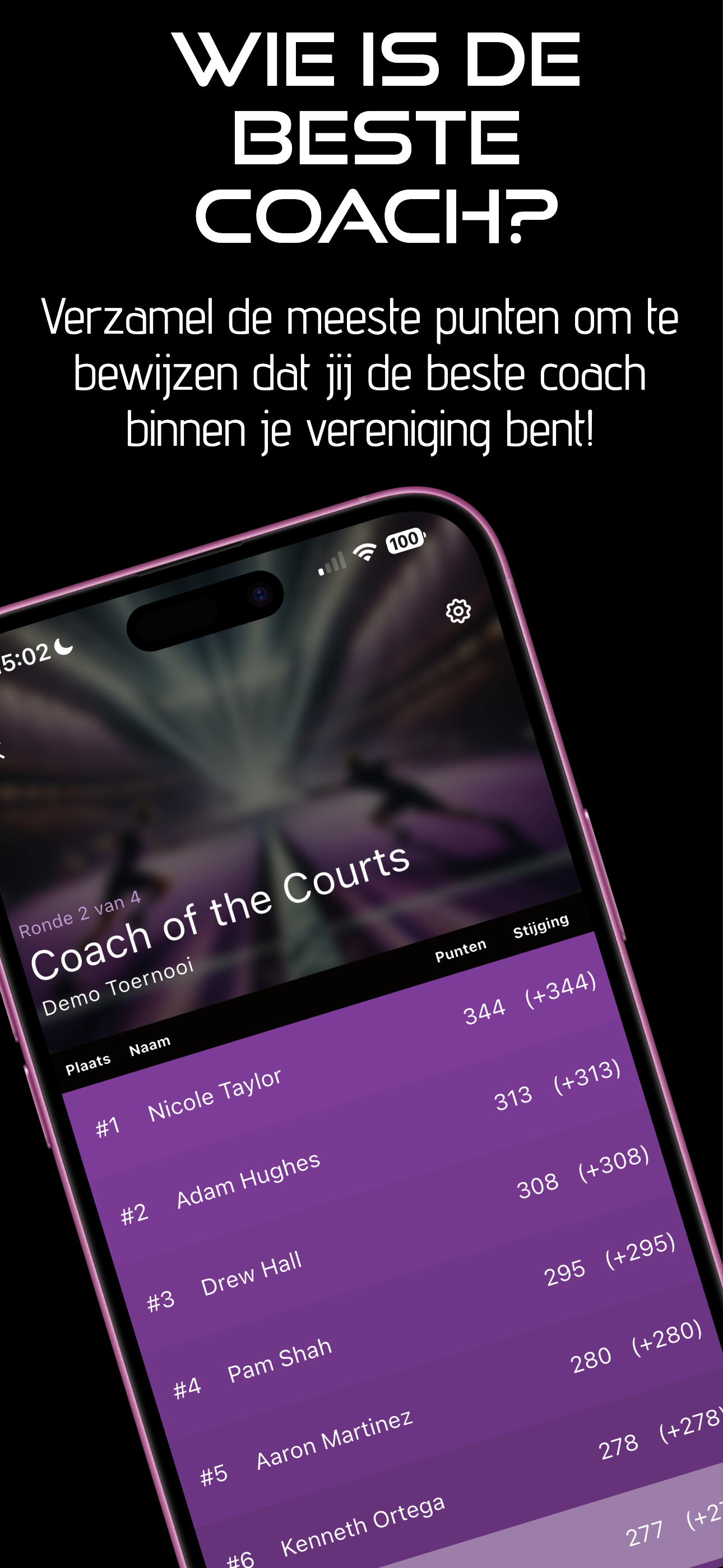 Court Coach screenshot 3