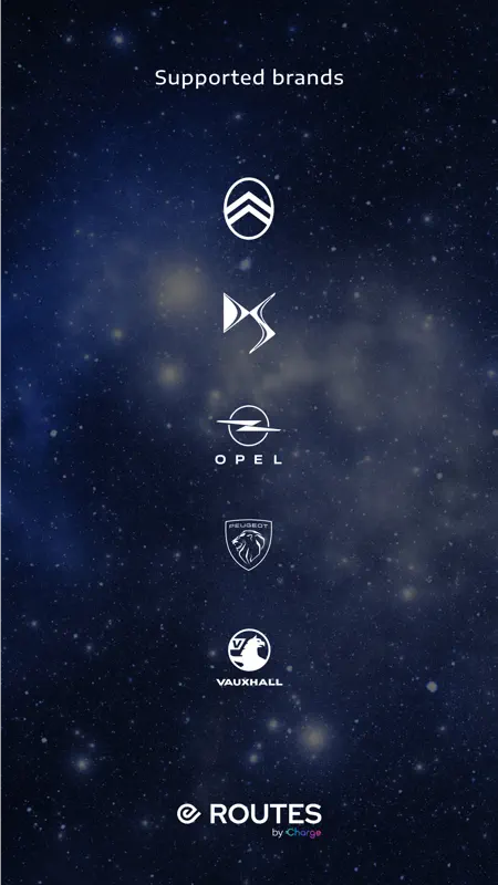 e-ROUTES screenshot 8 of 8