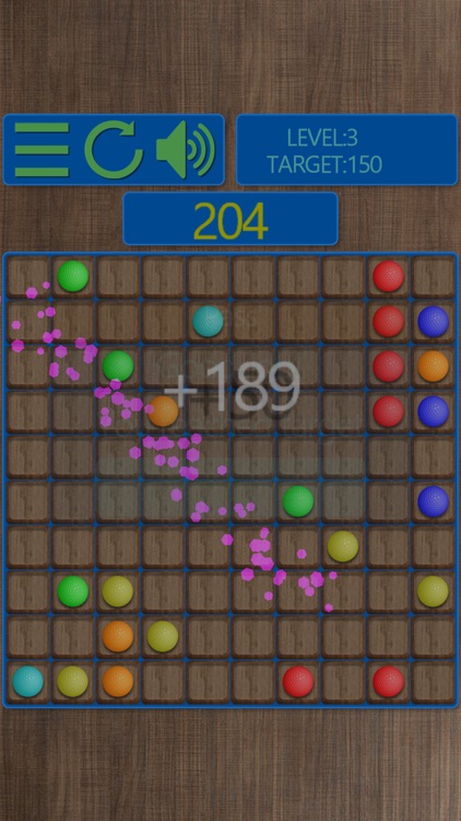 CrushColorBalls screenshot-3