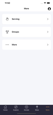 Corpus Christi Parish Waukesha screenshot