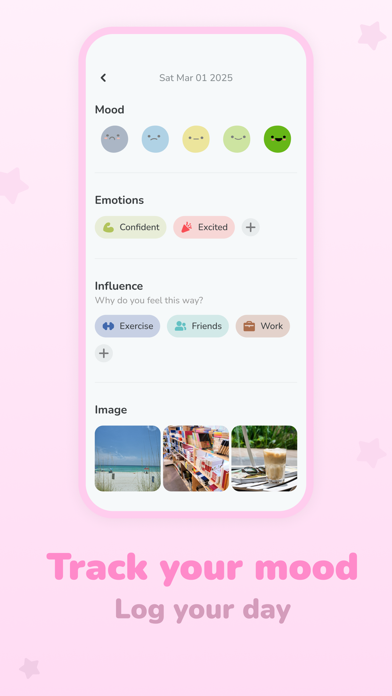 Prosper: Self-Care Companion Screenshot