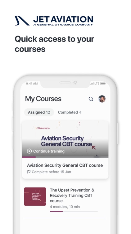 Jet Aviation Training