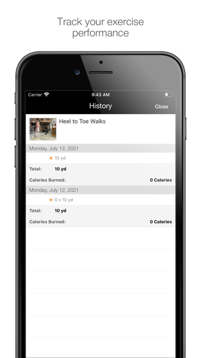 Ascend Athletics Screenshot