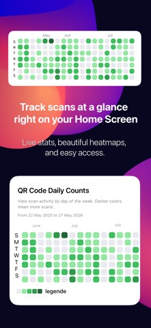 QR Code Generator & Analytics Screenshot 5 of 5