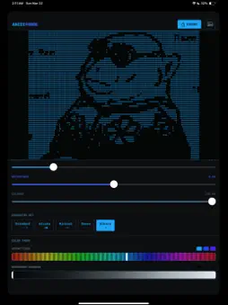 Ascii Forge screenshot 8