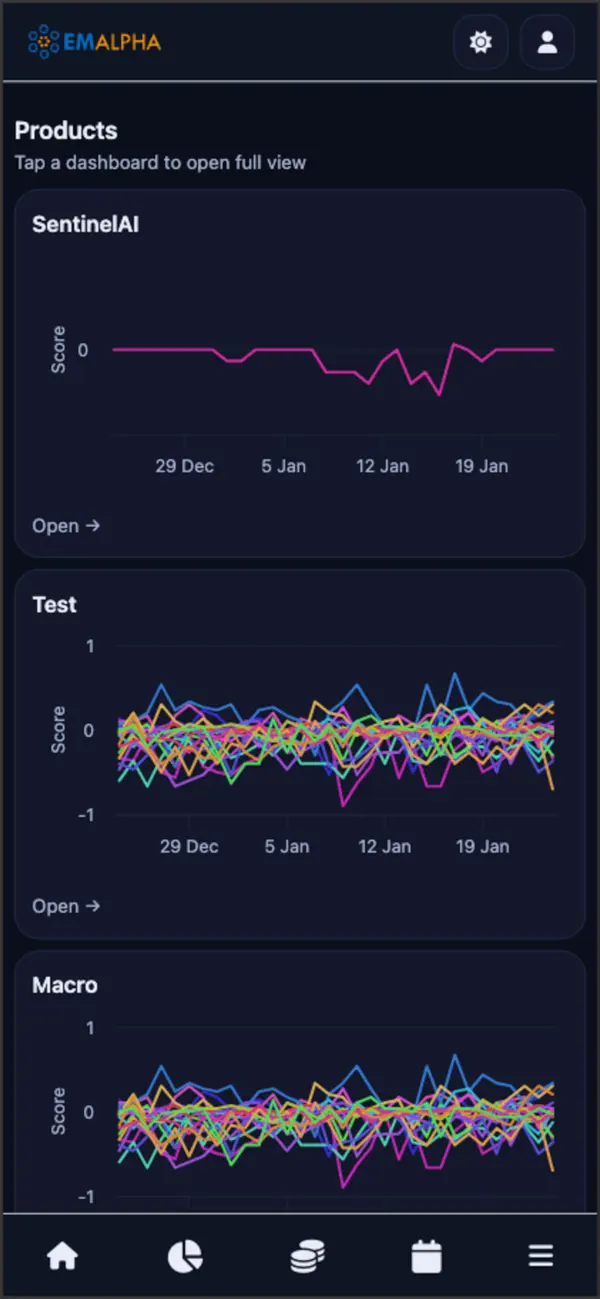 #1. EMAlpha (iOS) Av: EMAlpha