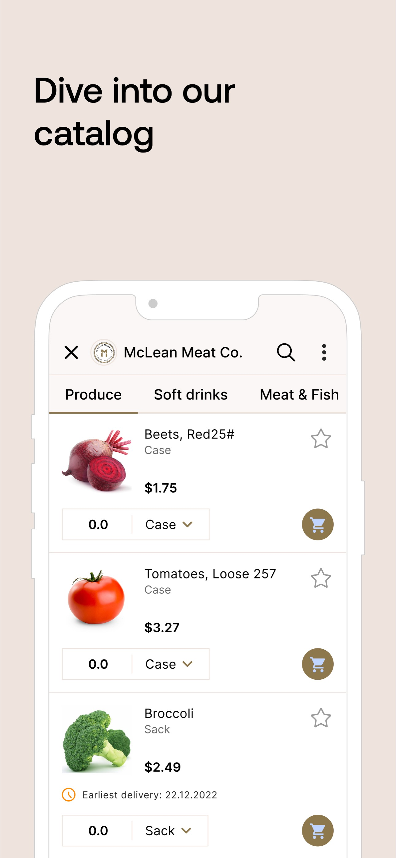 McLean Meat Co.