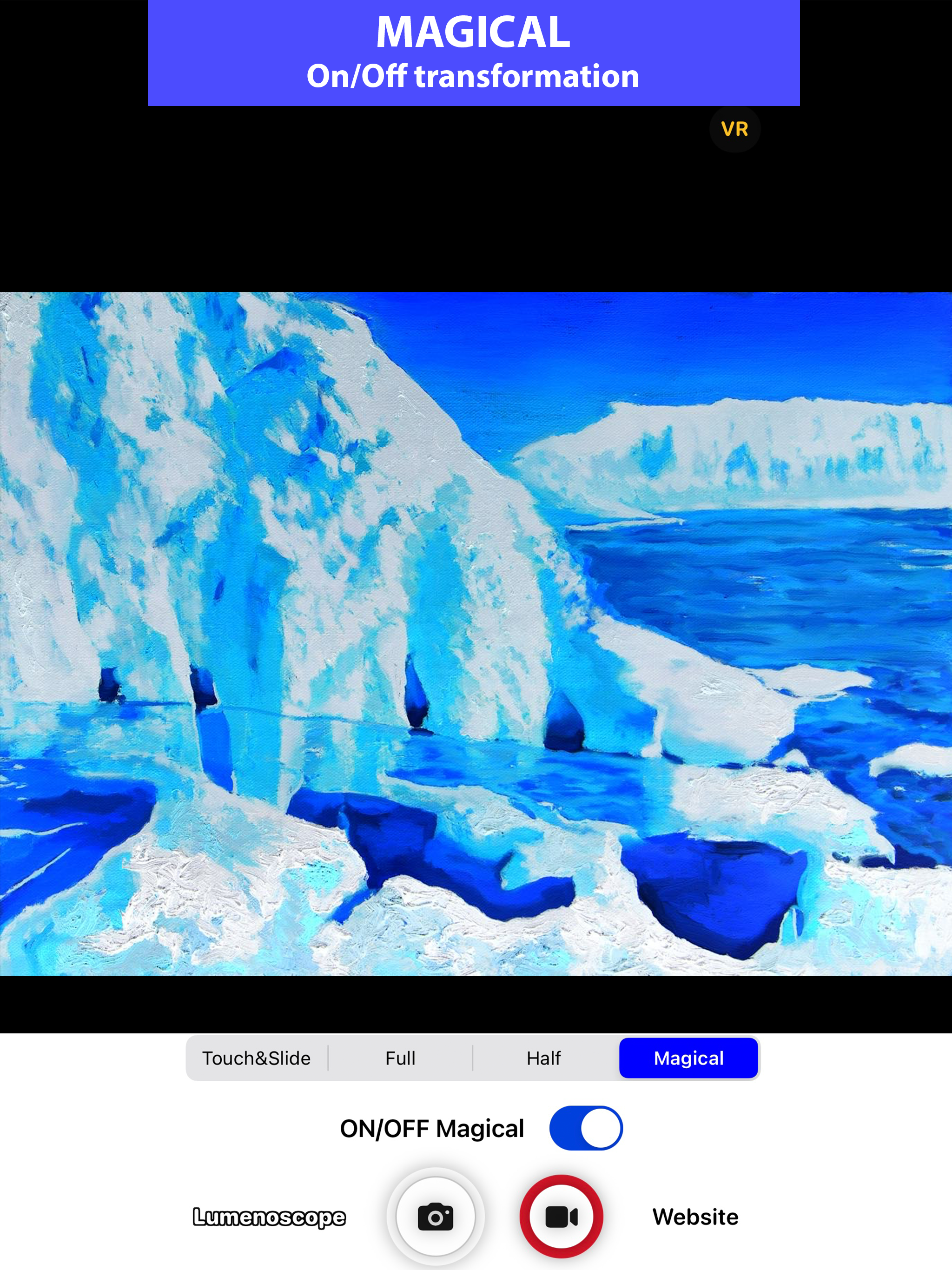 Lumenoscope screenshot 10