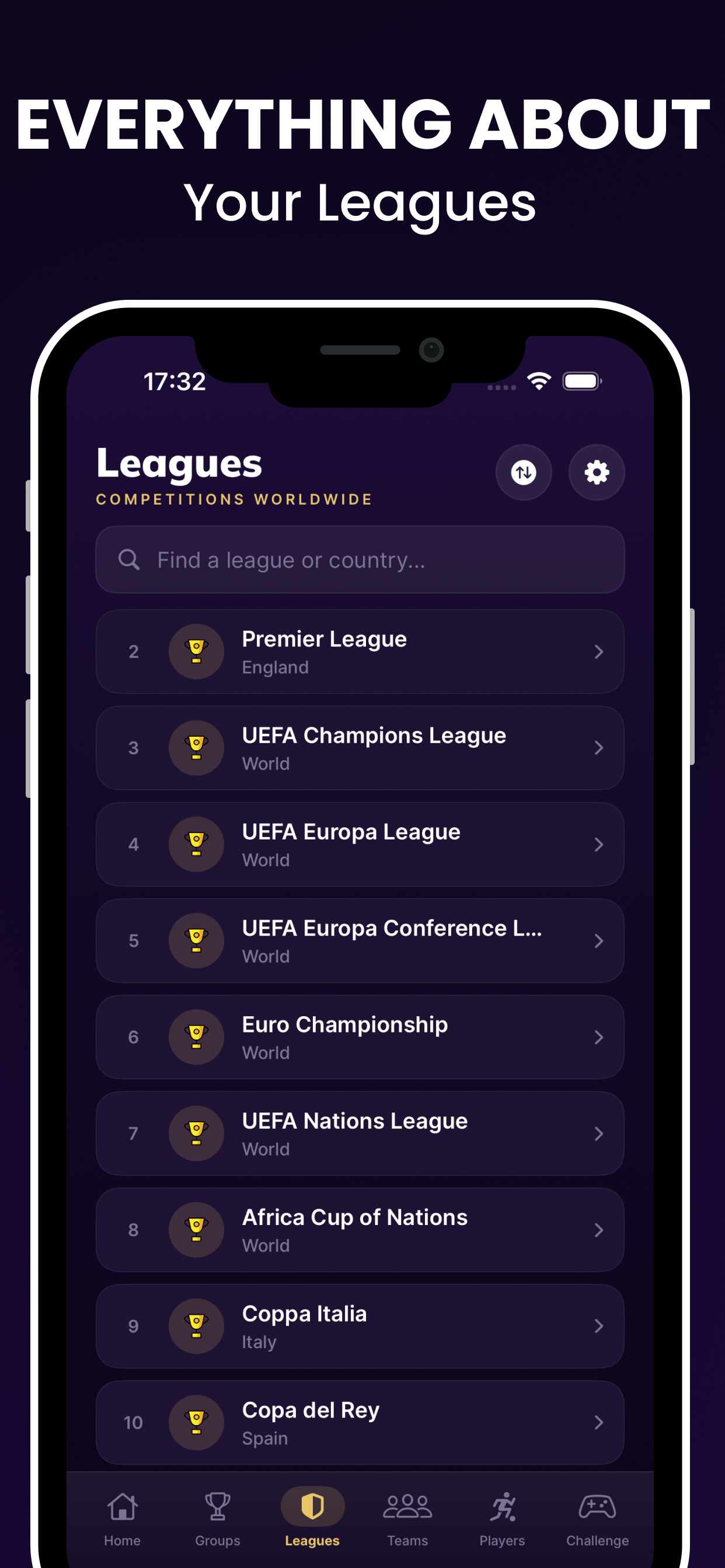 SportZX :  Live Football Score screenshot 8