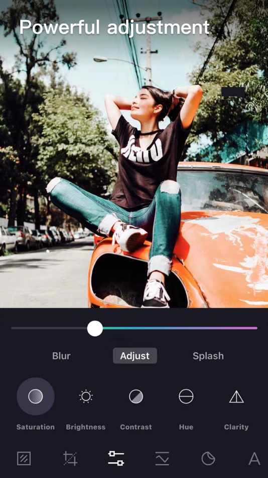 #4. Picoso:Photo Editor, Stickers (iOS) Podle: KeyFonts Labs Limited