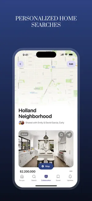 Emily Garcia Homes screenshot 3