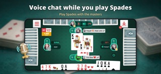 Spades - Online Screenshot 1 of 8