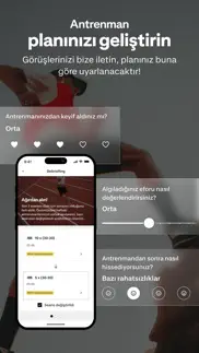 kiprun pacer courir running iphone resimleri 1