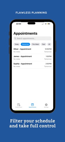 WiseCal - Smart Calendar Screenshot 5 of 5