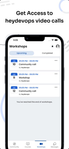 HeyDevopsPro screenshot