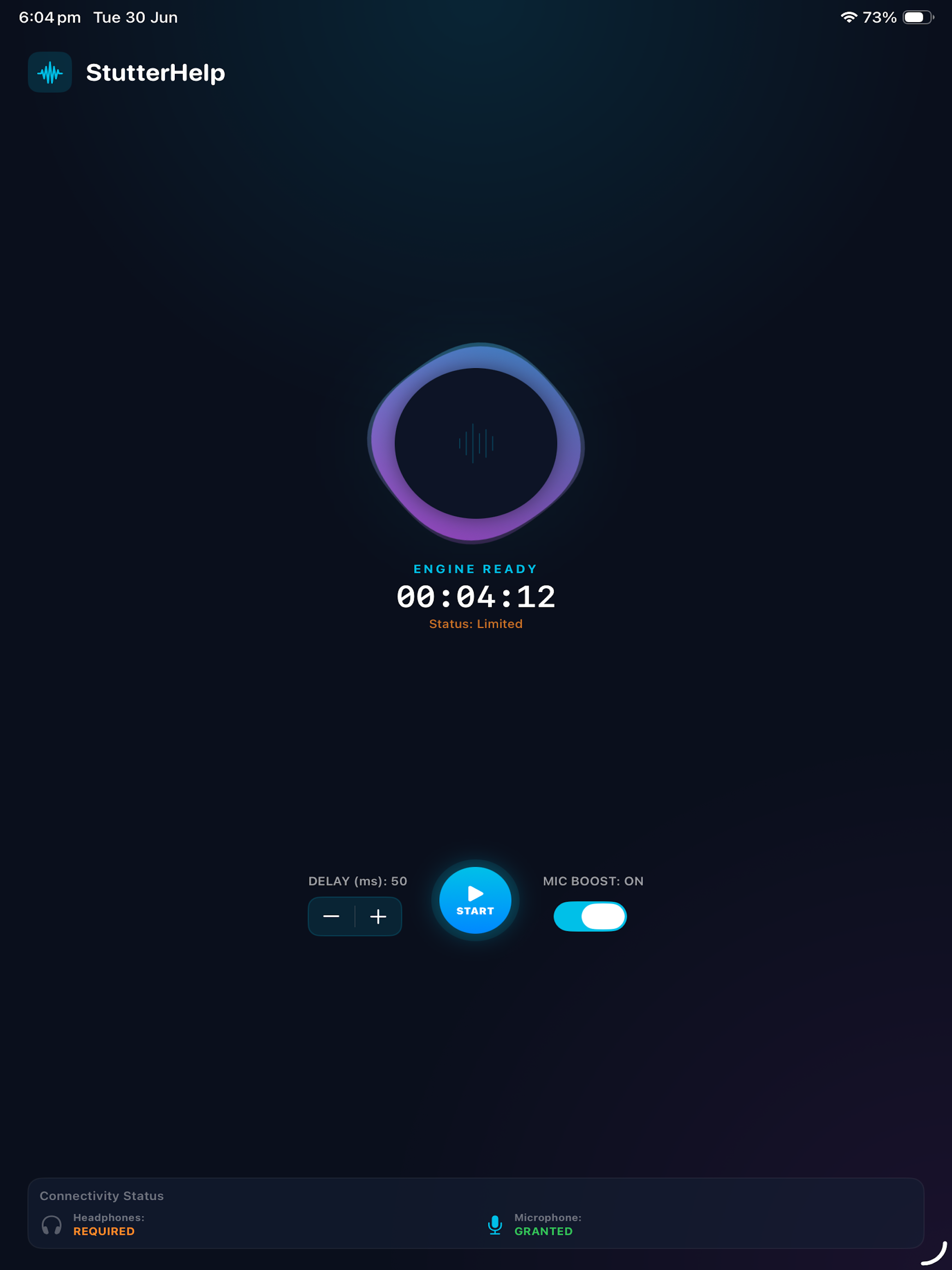 Stutter_Help screenshot 6