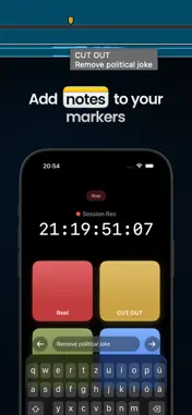 Marker for Creators: Timecode screenshot 10