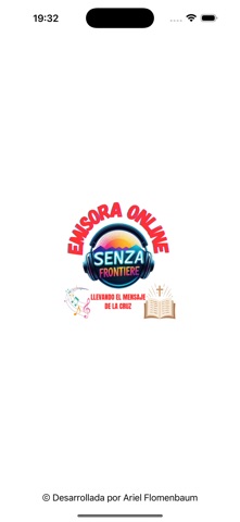Radio Senza Frontiere screenshot